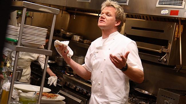 Amy’s Baking Company was the first business that Gordon Ramsay declared he couldn’t help. 