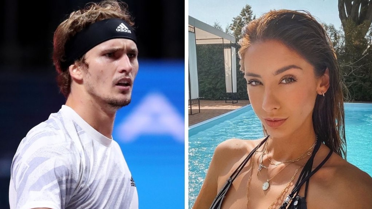 Tennis News Alexander Zverev Brenda Patea Baby Pregnant Statement