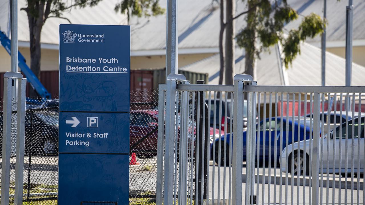 Brisbane Youth Detention Centre at Wacol. (Photo by Glenn Hunt/Getty Images)