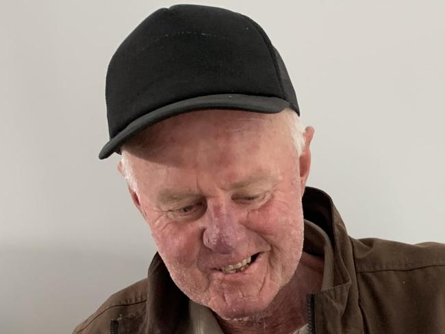 Gatton and Minden Bus Service owner Jim Hill died in Toowoomba Hospital on May 5 after suffering injuries in an assault at his home on April 25.