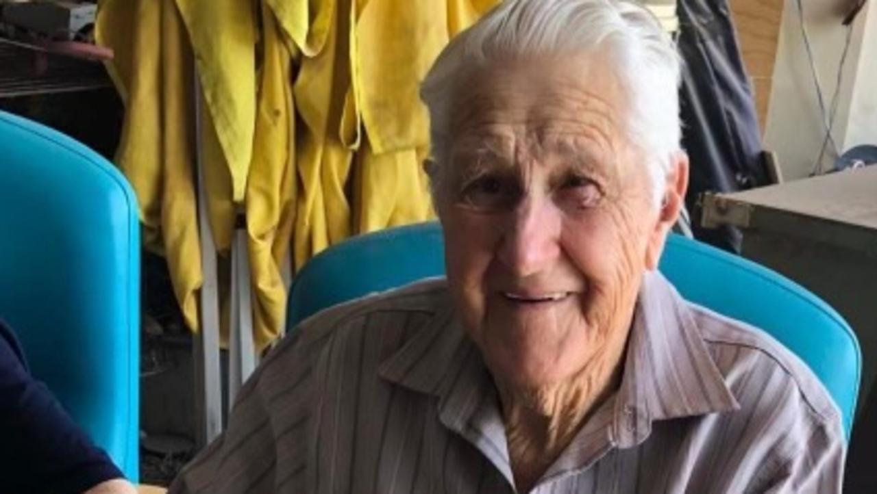 Gympie’s Show community is mourning the death of beloved life member Bob Hensel, whose name adorns the dairy pavilion after he served 18 years as chief dairy steward.