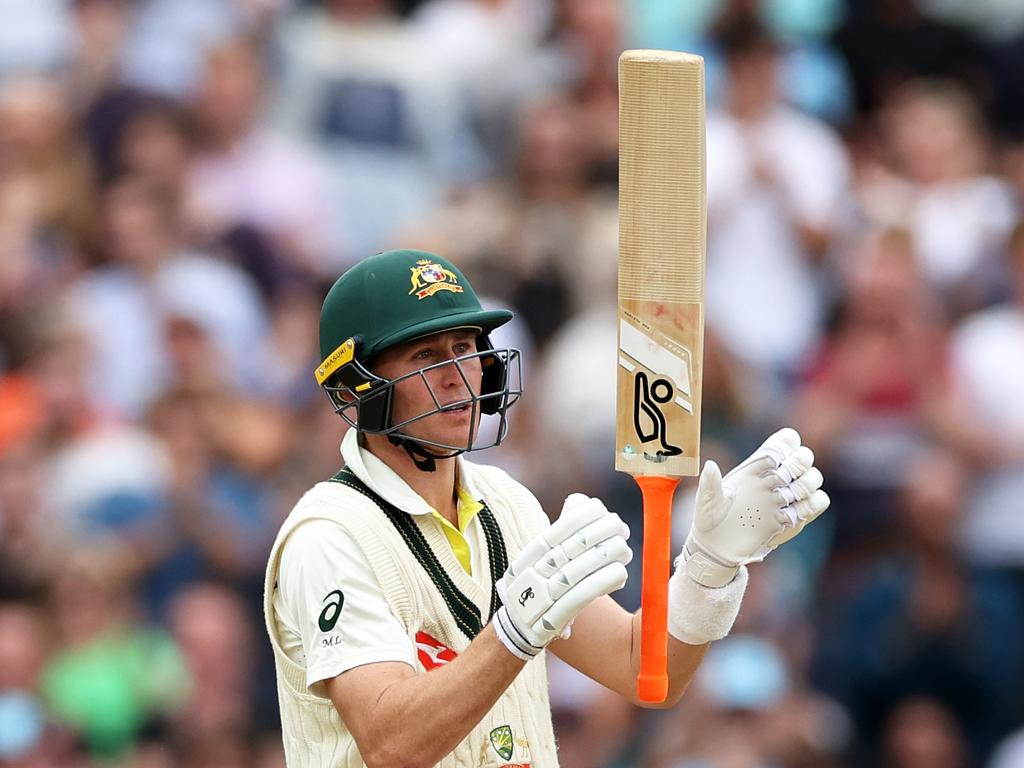 Most Labuschagne had largely a tour to forget. Picture: Ryan Pierse/Getty Images.