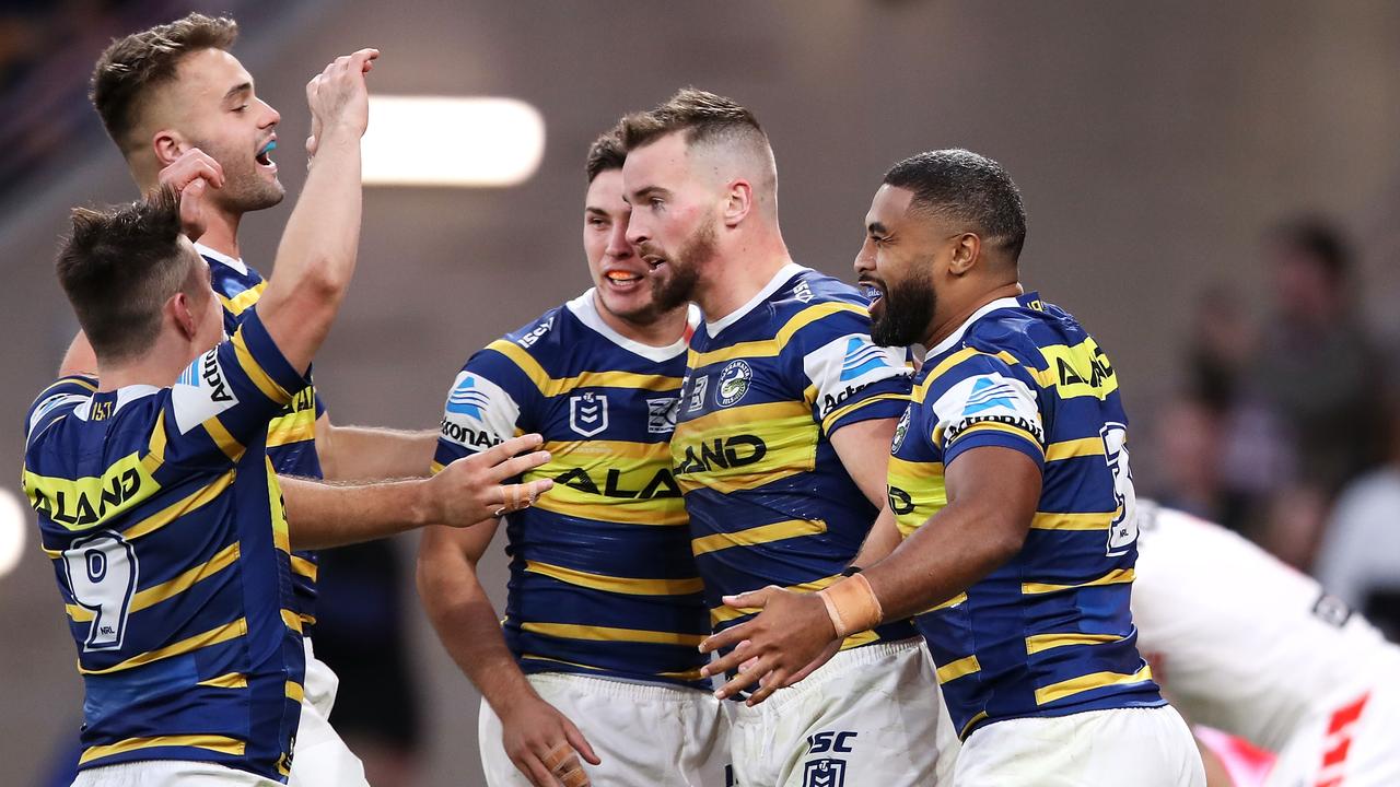 Nrl on sale 2020 results