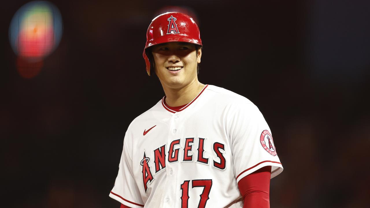 Shohei Ohtani signs absurd $700m megadeal with Los Angeles Dodgers in ...