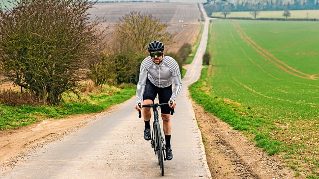 Always warm up before you exercise. Picture: Getty Images