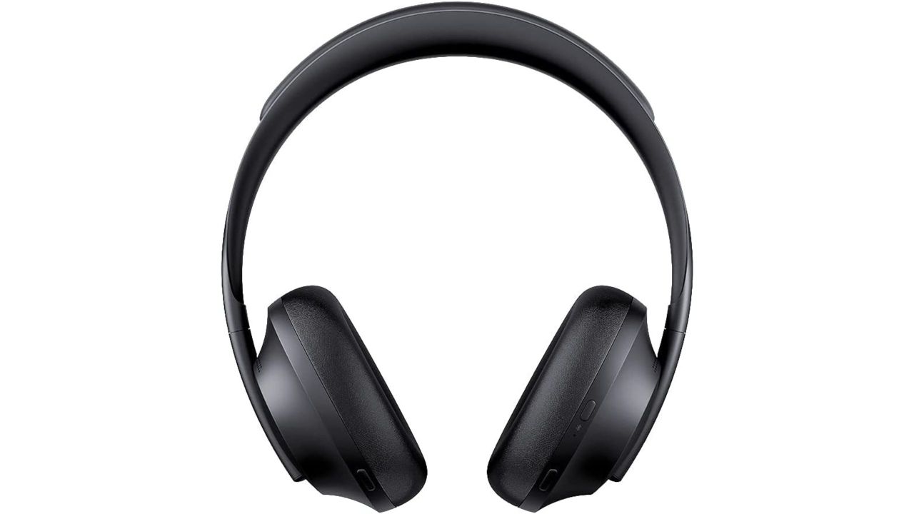 Bose Noise Cancelling 700 Over-Ear Headphones. Picture: Amazon.
