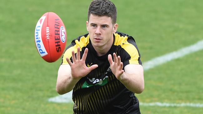 Can Jack Higgins break into Richmond’s best 22?