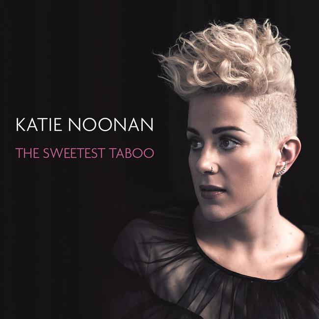 The Sweetest Taboo by Katie Noonan