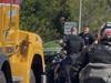Man’s chilling words to cops before allegedly pulling fake gun