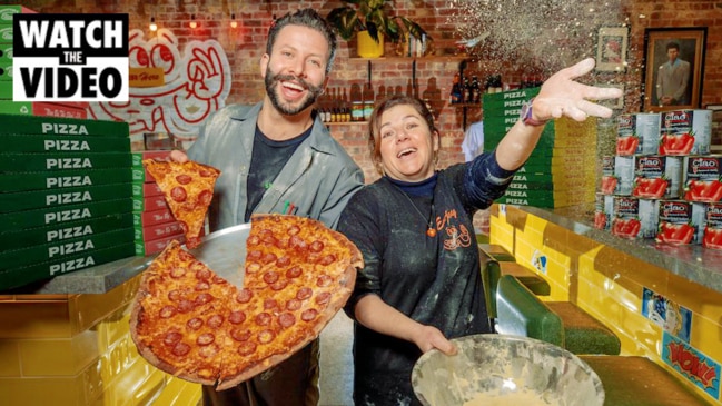 US pizza craze sweeps Melbourne’s suburbs