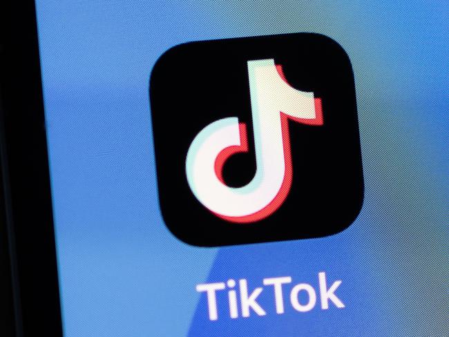 TikTok has been left ‘extremely disappointed’ by the ban. Picture: Getty