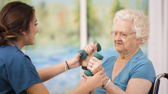 The number of Australians aged 85-plus is expected to rise from 534,000 in 2021 to more than 2 million by 2071.