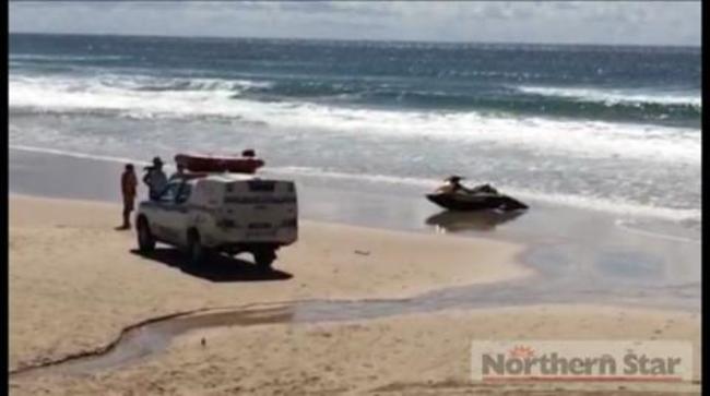 Fatal shark attack may have been caught on camera | Daily Telegraph