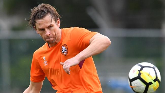 Brisbane Roar: Brett Holman Excited By Team’s Prospects In A-League ...