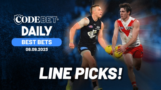 CODE Bet Player Props September 8 – NFL, FIBA World Cup + AFL