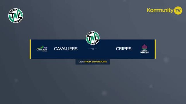 Replay: Cavaliers v Cripps (19U)—Tasmanian Netball League grand finals