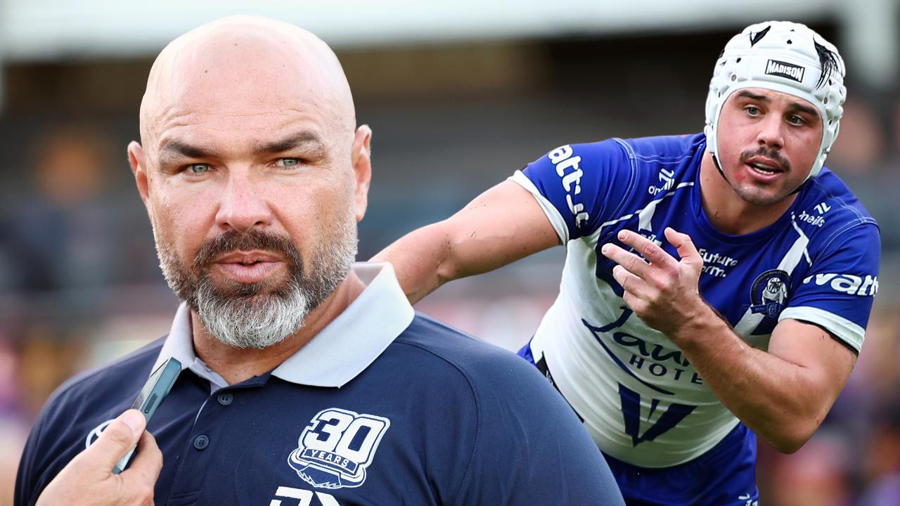 Payten addresses Mahoney rumours with Cowboys recruitment update