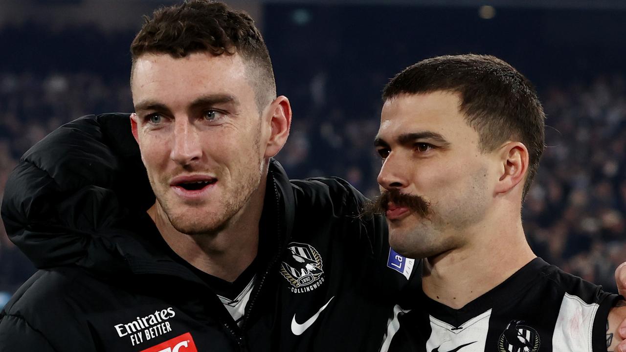 Afl: Collingwood Forward Dan Mcstay Unlikely For Grand Final 