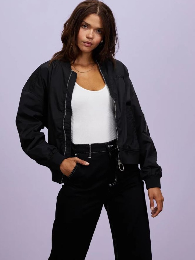 14 Best Bomber Jackets For Women In 2023 | Checkout – Best Deals ...