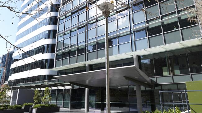 Dexus sold the building at 60 Miller Street, North Sydney, to Hong Kong group Huge Linkage, which owns other buildings in the area.