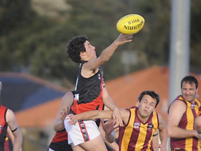 Killarney Vale’s Josh Misfud has been one of the club’s best for a long time.