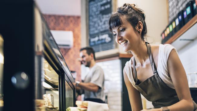 Having "crystal clear vision" about your career is not always to be expected, says Ms Read. Picture: iStock