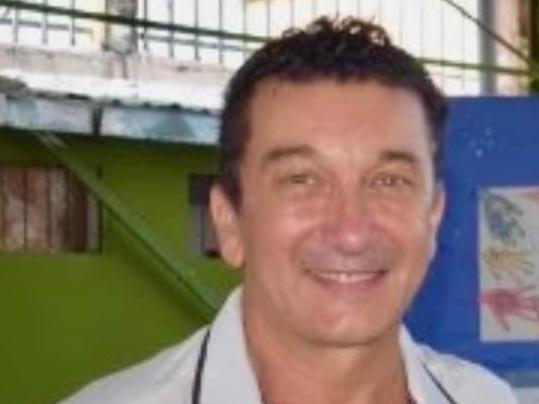 Australian teacher Mark Ciavarella died after unknowingly drinking poison.