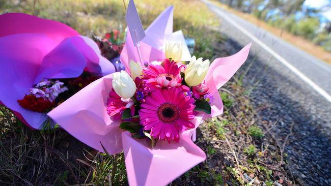 A heartbroken mother had fronted Mackay Magistrates Court for causing a crash that killed her 12-year-old daughter.