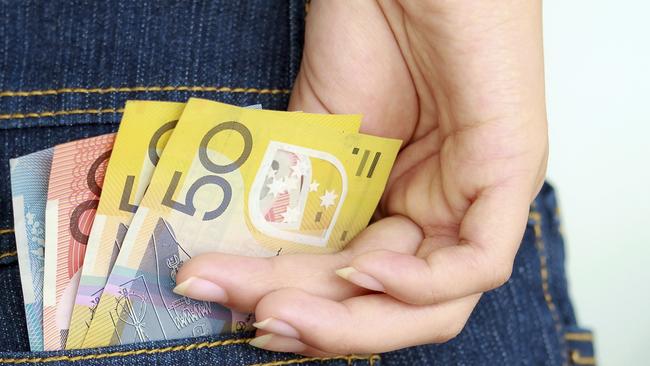 The Turnbull government is expected to begin clawing back lost federal tax revenue. Picture: Supplied
