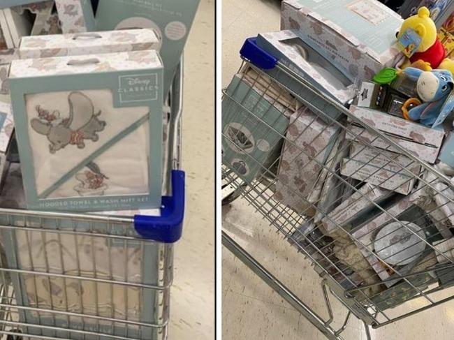 $49 Big W item sparks ‘crazy’ trolley haul