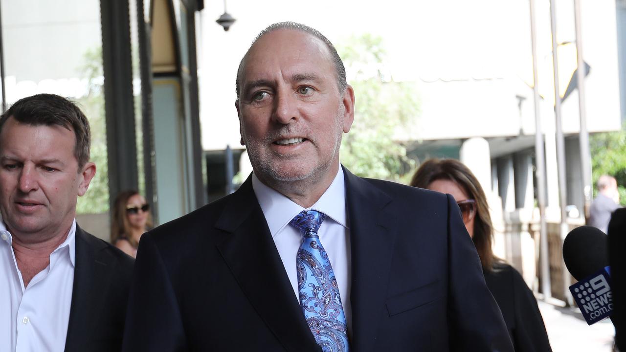 Brian Houston: Victim of pastor s father says he was paid for silence