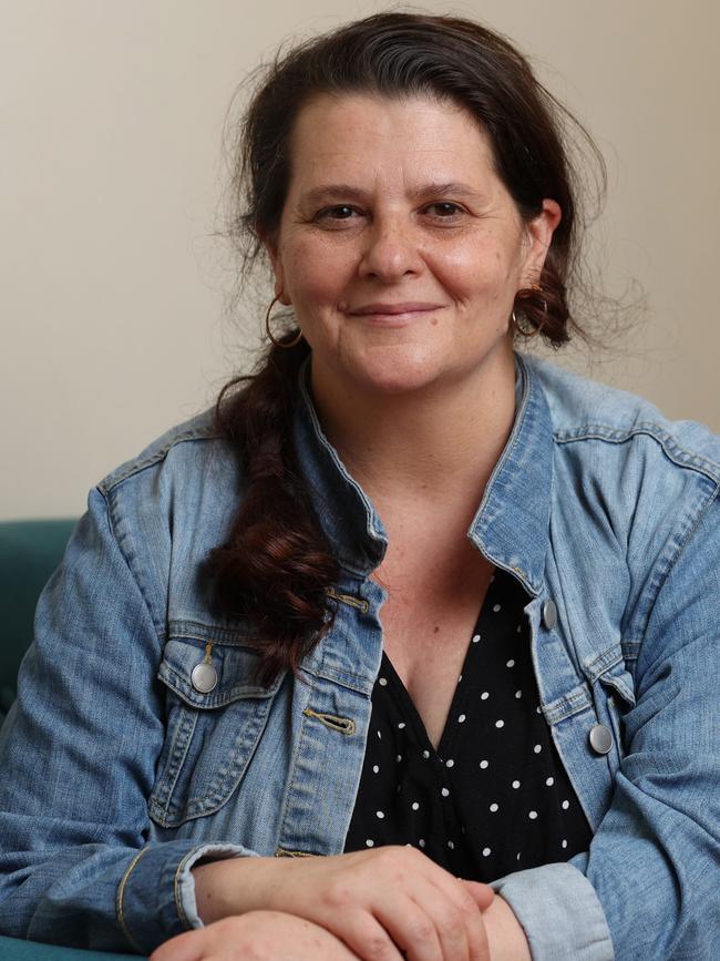 Carmel Massap is the Manager of Elsie's and Marian Centre women’s refuges. Picture: David Swift