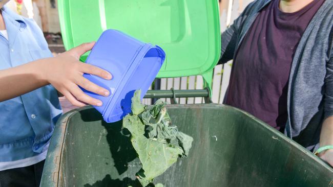 The FOGO initiative is designed to boost composting rates.