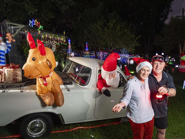 Revealed: Where to find Toowoomba’s best Christmas lights