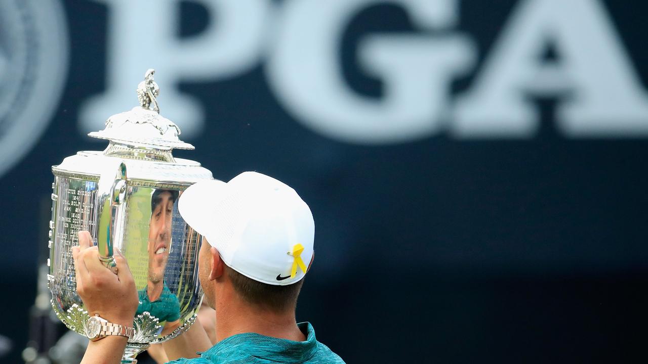 The PGA Championship will reportedly be rescheduled.