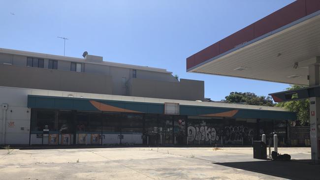 The Rose Bay Caltex site was previously sold to Woolworths.