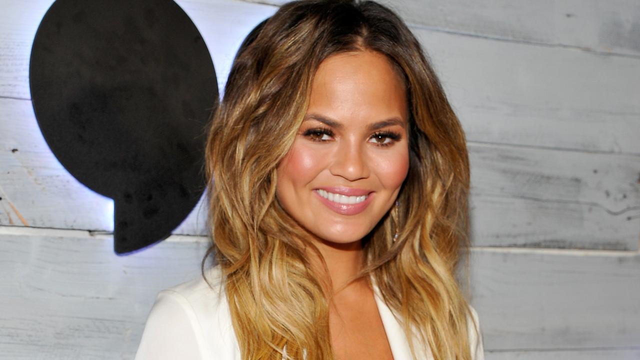 Chrissy Teigen is reportedly looking to Oprah Winfrey for help in saving her reputation amid bullying claims. Picture: Getty Images