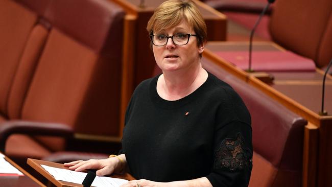 Liberal Senator Linda Reynolds. Picture: AAP