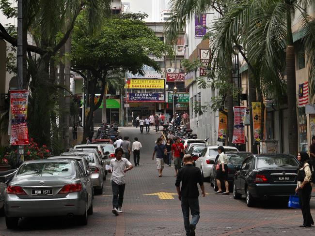 Mr Tan grew up in Kuala Lumpur, which is a long way from Australia’s iconic surf beaches.