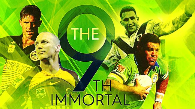 Who should be the ninth Immortal?