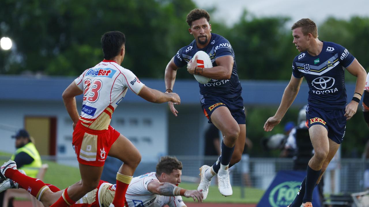 NRL news 2022: North Queensland Cowboys sign Gehamat Shibasaki