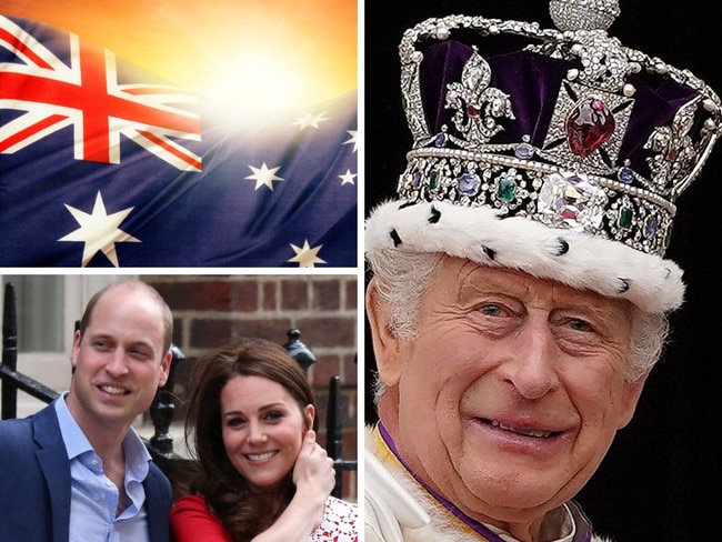 Aussies vote in nationwide royals survey