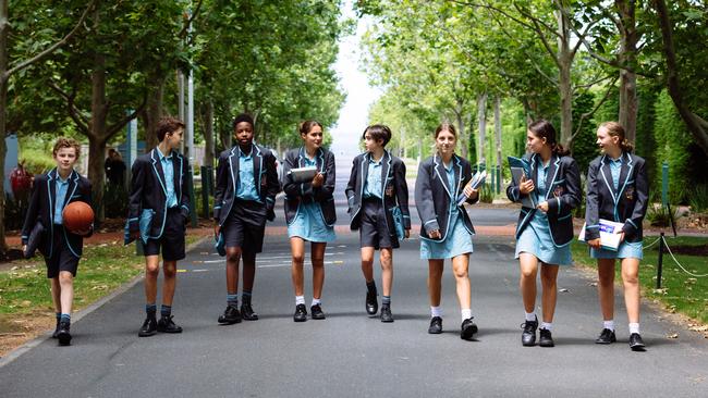 Geelong Grammar School remains the region’s most expensive private school, and will increase its fees by eight per cent in 2024.