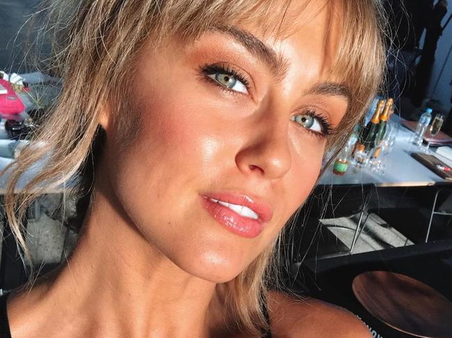 The fitness star has been praised for sharing her 'real' snaps. Picture: Instagram / Steph Claire Smith