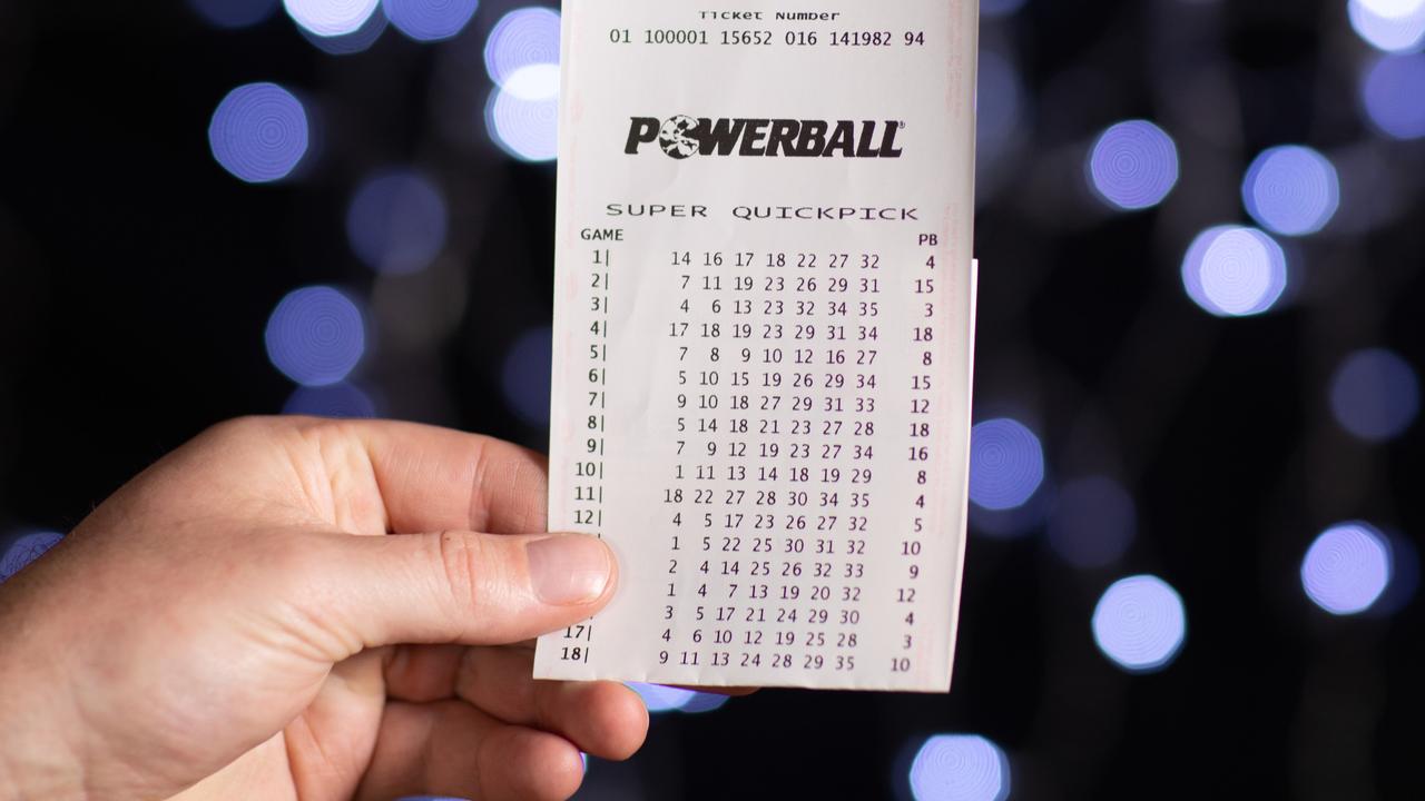 Powerball Lotto Winner Bags 10 Million Jackpot Winning Numbers