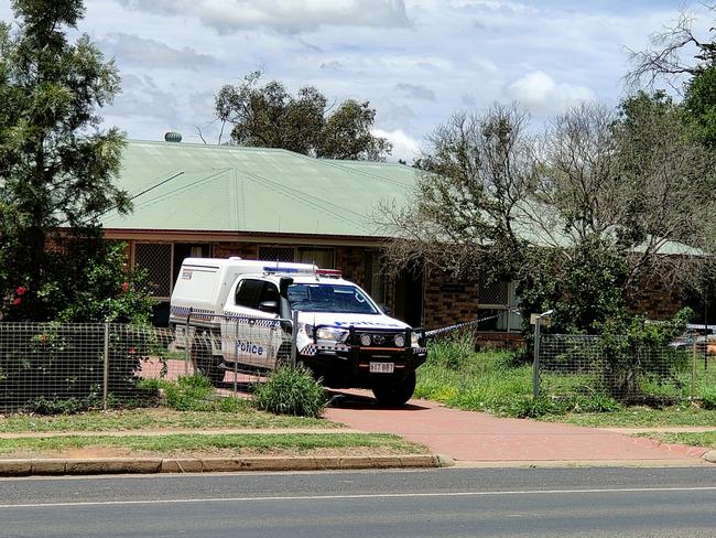 Suspicious house fire declared crime scene after ‘unusual odour’