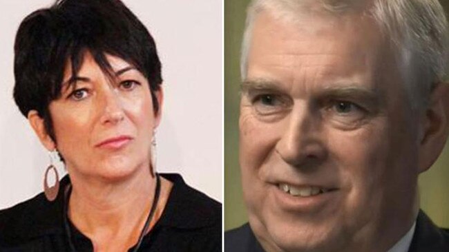 Ghislaine Maxwell and Prince Andrew have been friends since university.