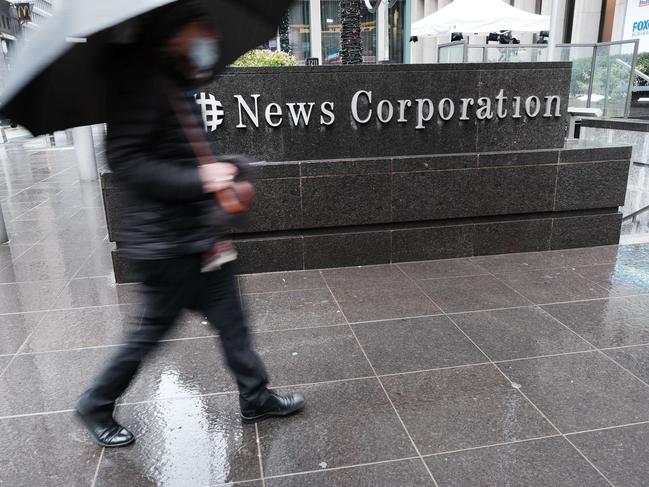 Cyberattack on News Corp believed linked to China