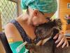 ‘Fought for everything she loved’: Wildlife vet loses cancer battle