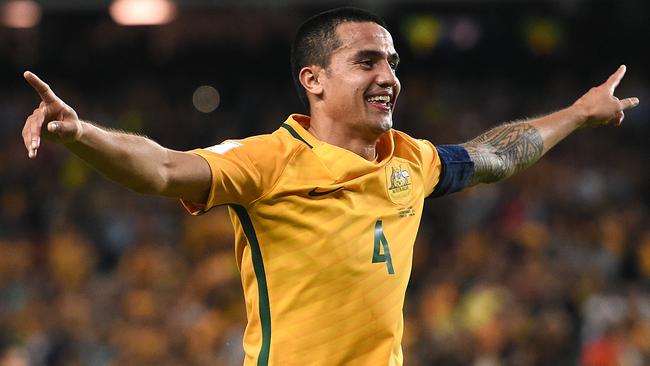 Tim Cahill will take a big pay cut in the second year of his Melbourne City contract.